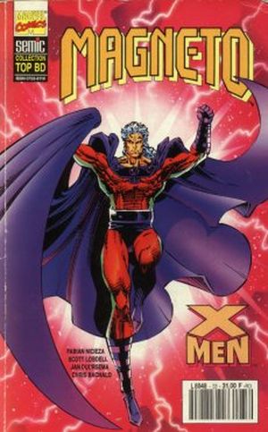 Top BD - Magneto