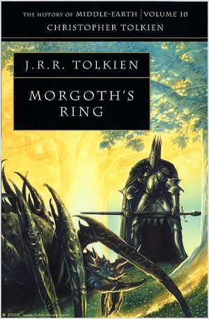 Morgoth's Ring - The History of Middle-earth, volume 10