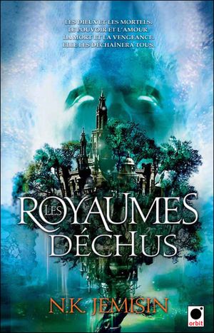 Les Royaumes déchus - La Trilogie de l'héritage, tome 2