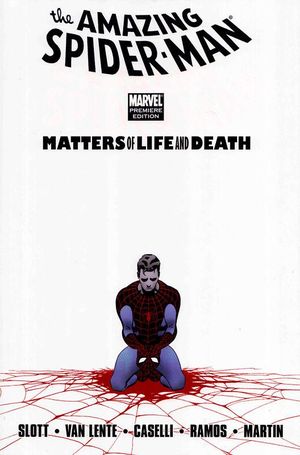 The Amazing Spider-Man: Matters of Life and Death