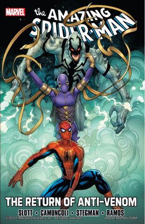 The Amazing Spider-Man: The Return of Anti-Venom