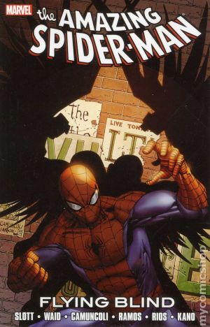 The Amazing Spider-Man: Flying Blind