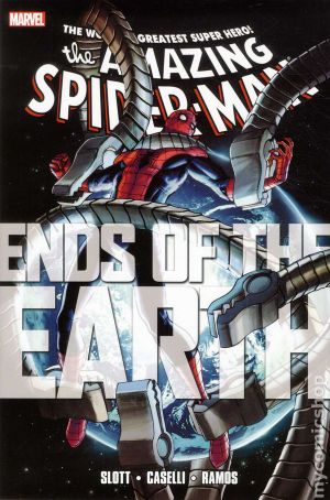 The Amazing Spider-Man: Ends of the Earth