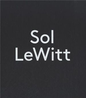 Sol LeWitt