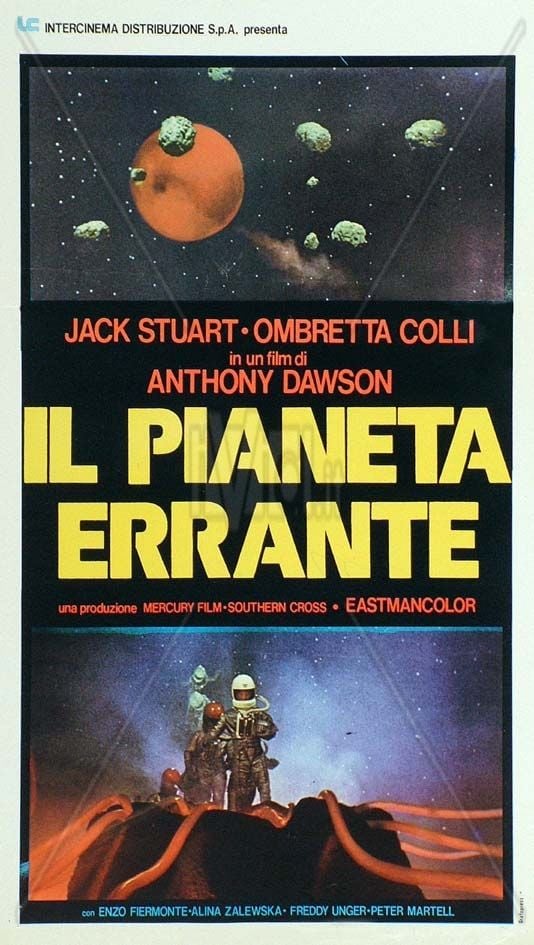 Il pianeta errante - Film - SensCritique