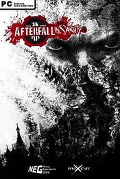 Jaquette Afterfall: InSanity Jaquette Afterfall: InSanity