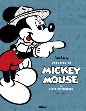 L'Age d'or de Mickey Mouse, tome 5