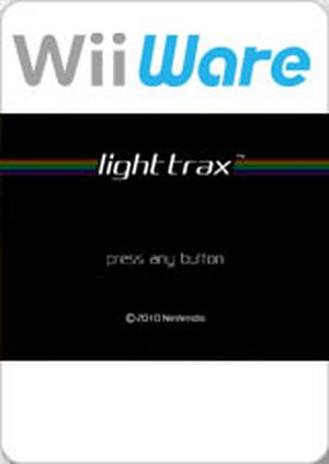 Art Style: Light Trax