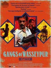 Affiche Gangs of Wasseypur : 2ème partie Affiche Gangs of Wasseypur : 2ème partie