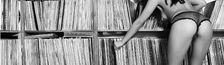 Cover mes disques vinyles