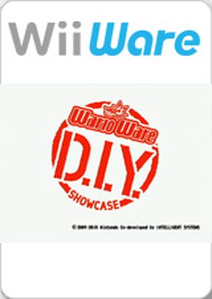 WarioWare: Do It Yourself - Showcase