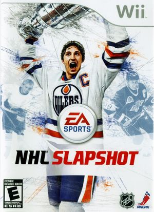 NHL Slapshot