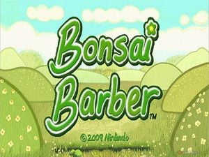 Bonsai Barber