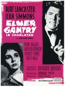 Affiche Elmer Gantry - Le Charlatan