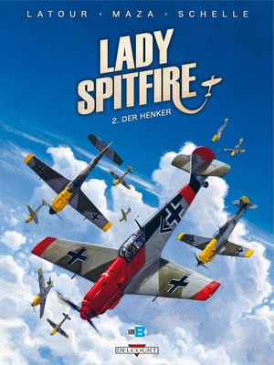 Der Henker - Lady Spitfire, tome 2