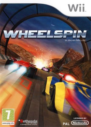 Wheelspin