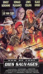 Affiche Nom de code : Oies sauvages Affiche Nom de code : Oies sauvages