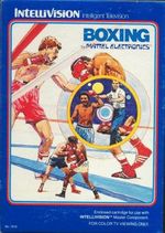 Jaquette Boxing