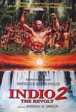 Indio 2 : The Revolt