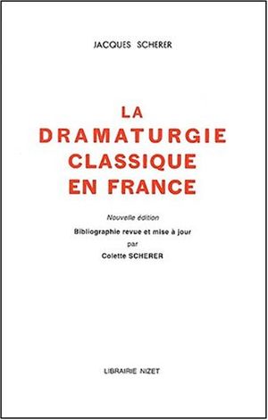 La Dramaturgie classique en France