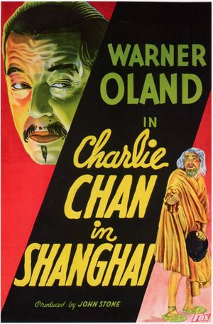 Charlie chan à shanghai