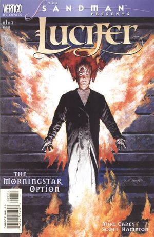 Sandman Presents: Lucifer - The Morningstar Option