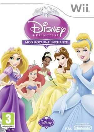 Disney Princesse : Mon Royaume Enchanté