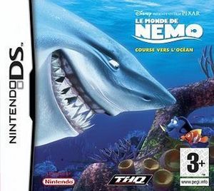 Le Monde de Nemo : Course vers l'océan