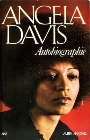 Angela Davis autobiographie
