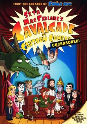 Cavalcade of Cartoon Comedy