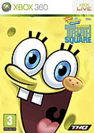 Spongebob's Truth Or Square