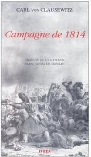 Campagne de 1814