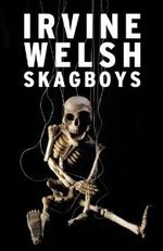 Couverture Skagboys Couverture Skagboys