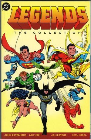 Legends: The Collection