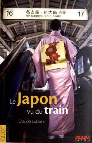le Japon vu du train
