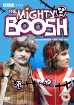 Affiche The Mighty Boosh