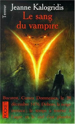 Le sang du vampire