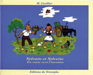 En route vers l'inconnu - Sylvain et Sylvette (Fleurette), tome 2
