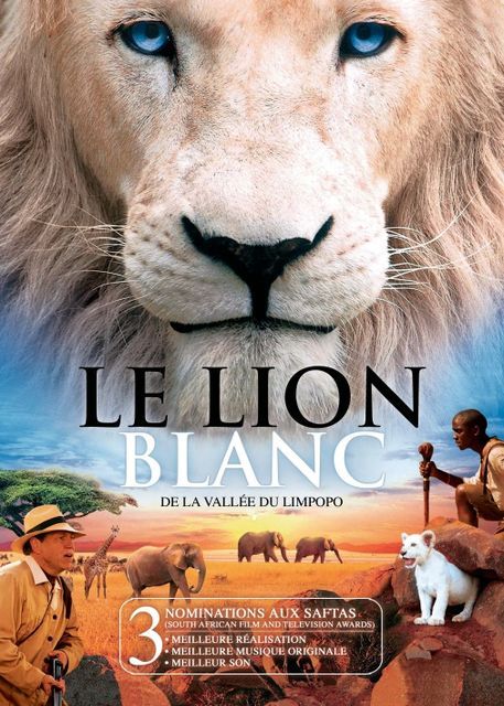 Film Le Lion Blanc | le lion blanc de la vall 233 e du limpopo film 2010 Film Le Lion Blanc | le lion blanc de la vall 233 e du limpopo film 2010