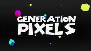 Génération Pixels