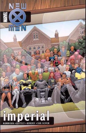 New X-Men: Imperial