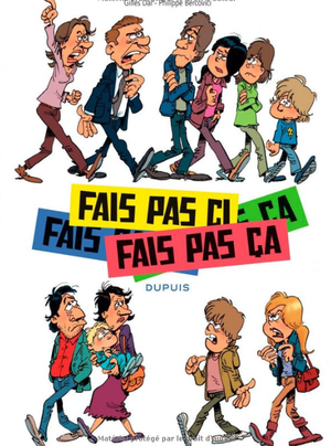 Fais pas ci, fais pas ça