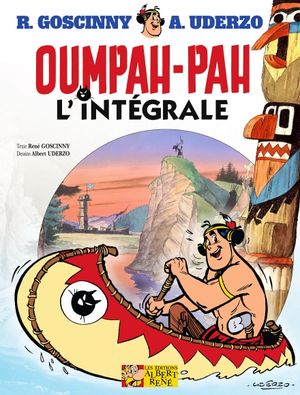 Oumpah-Pah (Albert René), intégrale