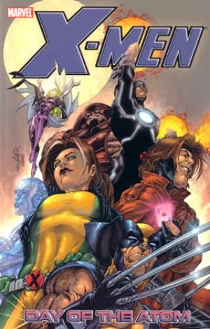 X-Men: Day of the Atom