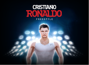Cristiano Ronaldo Freestyle
