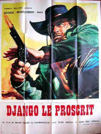 django le proscrit