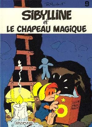 Sibylline et le chapeau magique - Sibylline, tome 9