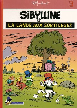 Sibylline et la lande aux sortilèges - Sibylline, tome 14