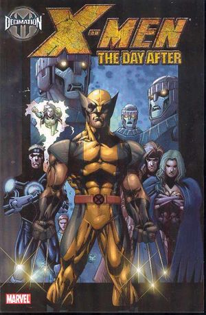 X-Men: The Day After
