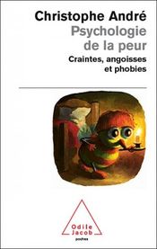 Couverture Psychologie de la peur Couverture Psychologie de la peur
